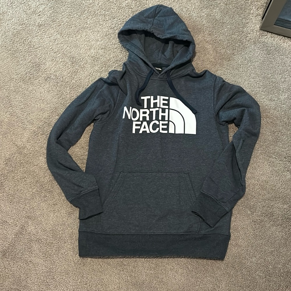 The north face hoodie